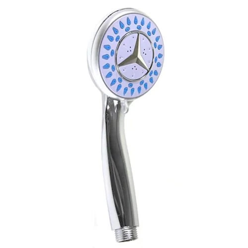 Mercedes Krom Kaplama 3 Fonksiyonlu Duş Başlığı Fiskiye Fıskiye ( Bayi Depom ) Mercedes Krom Kaplama 3 Fonksiyonlu Duş Başlığı Fiskiye Fıskiye ( Bayi Depom )