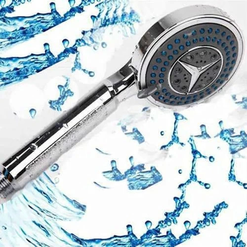 Mercedes Krom Kaplama 3 Fonksiyonlu Duş Başlığı Fiskiye Fıskiye ( Bayi Depom ) Mercedes Krom Kaplama 3 Fonksiyonlu Duş Başlığı Fiskiye Fıskiye ( Bayi Depom )