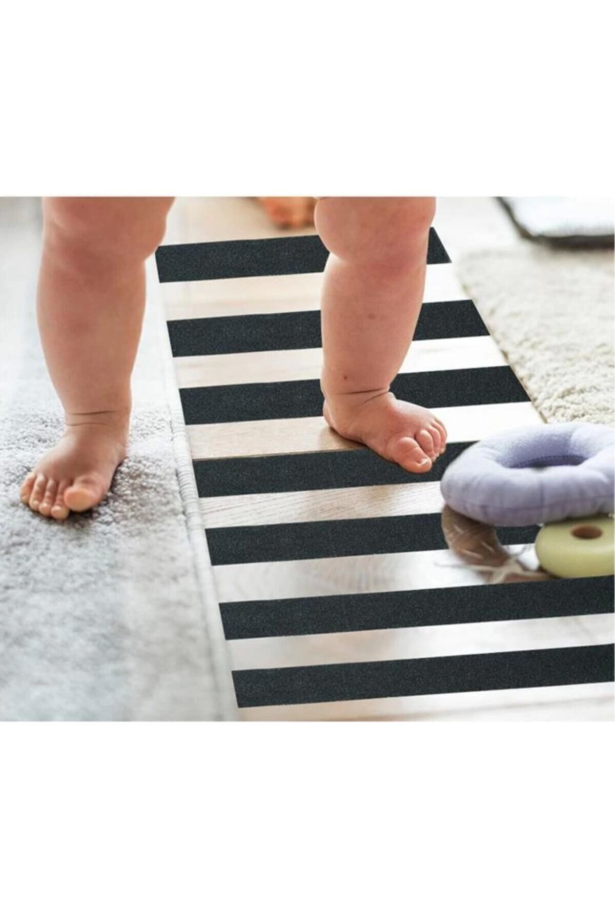 Merdiven Zemin Kaydırmaz Güçlü Bant Yapışkanlı Kaymaz Bant Siyah 25 mm X 5 Metre ( Bayi Depom ) Merdiven Zemin Kaydırmaz Güçlü Bant Yapışkanlı Kaymaz Bant Siyah 25 mm X 5 Metre ( Bayi Depom )