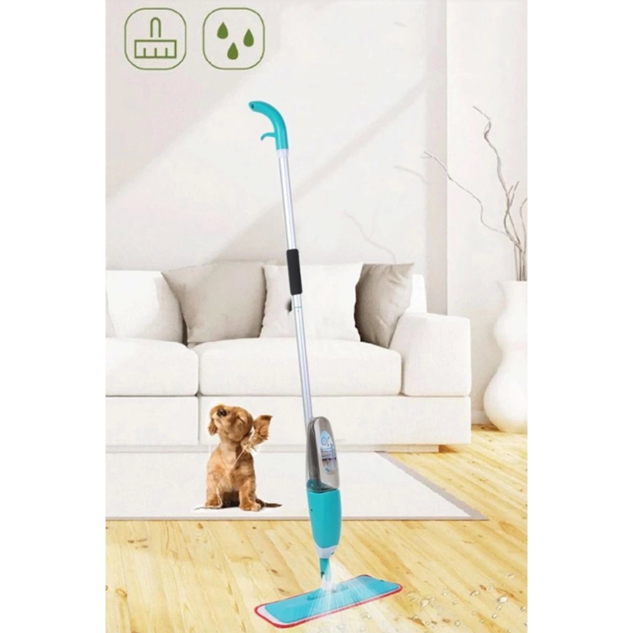 Mikrafiber Spray Mop Hazneli ve Pratik Temizlik Mopu ( Bayi Depom ) Mikrafiber Spray Mop Hazneli ve Pratik Temizlik Mopu ( Bayi Depom )