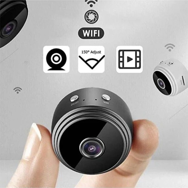 Mini HD Wi-Fi Güvenlik Kamerası ( Bayi Depom ) Mini HD Wi-Fi Güvenlik Kamerası ( Bayi Depom )