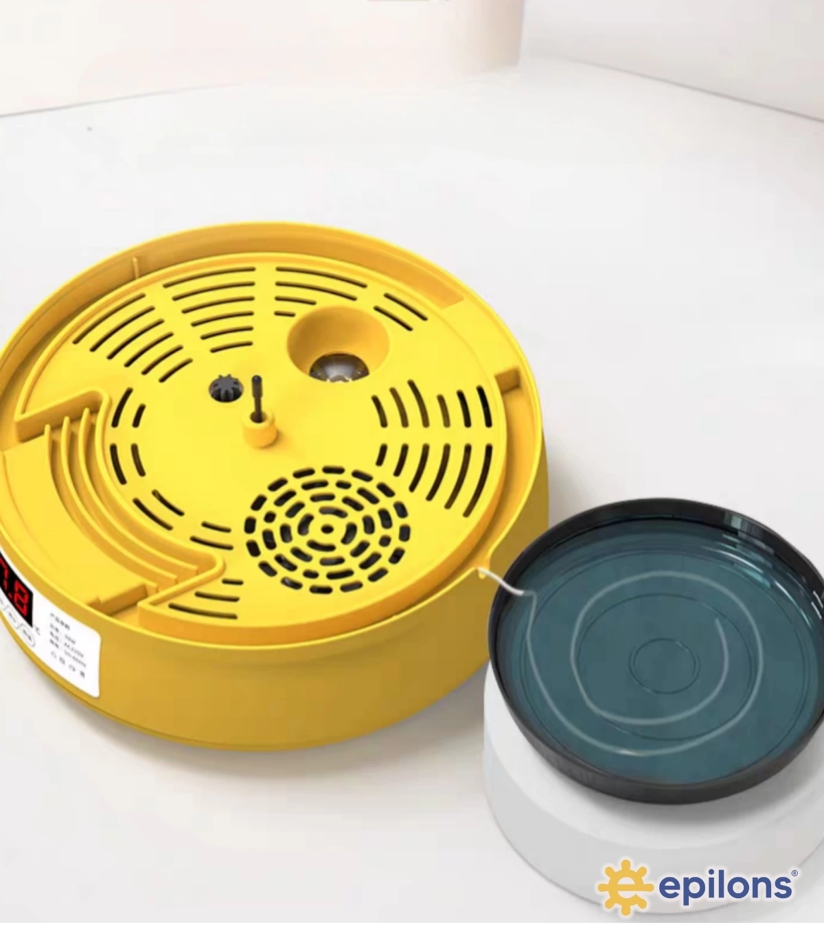 Mini Otomatik Ev Tipi Kuluçka: Papağan Bıldırcın Kuluçka Makinesi 18li Yumurtalı MX-18 ( Bayi Depom ) Mini Otomatik Ev Tipi Kuluçka: Papağan Bıldırcın Kuluçka Makinesi 18li Yumurtalı MX-18 ( Bayi Depom )