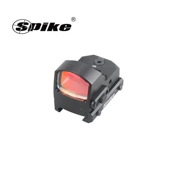 Mini Tactical Reflex Red Dot Sight 22mm - Kompakt Tasarım, 7 Kademeli Aydınlatma ( Bayi Depom )