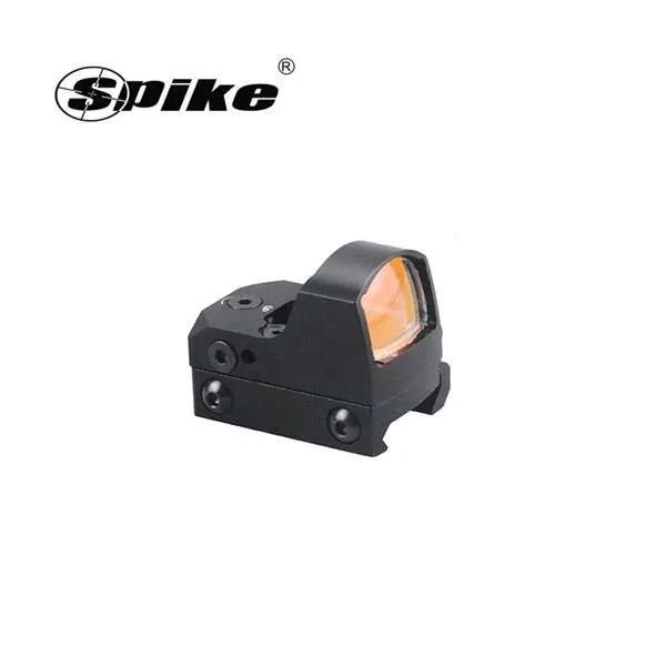 Mini Tactical Reflex Red Dot Sight 22mm - Kompakt Tasarım, 7 Kademeli Aydınlatma ( Bayi Depom )