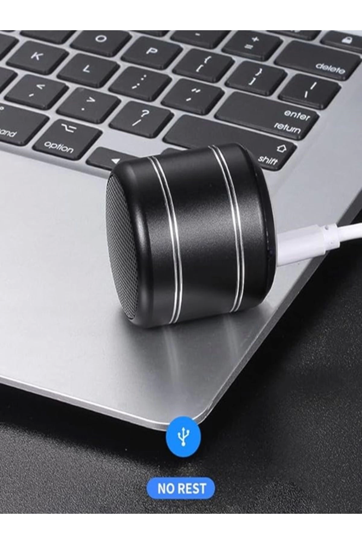 Mini Alüminyum TWS Kablosuz Bluetooth Hoparlör – Yuvarlak Metal Tasarım, Yüksek Bas ve Taşınabilir Özellikler ( Bayi Depom ) Mini Alüminyum TWS Kablosuz Bluetooth Hoparlör – Yuvarlak Metal Tasarım, Yüksek Bas ve Taşınabilir Özellikler ( Bayi Depom )