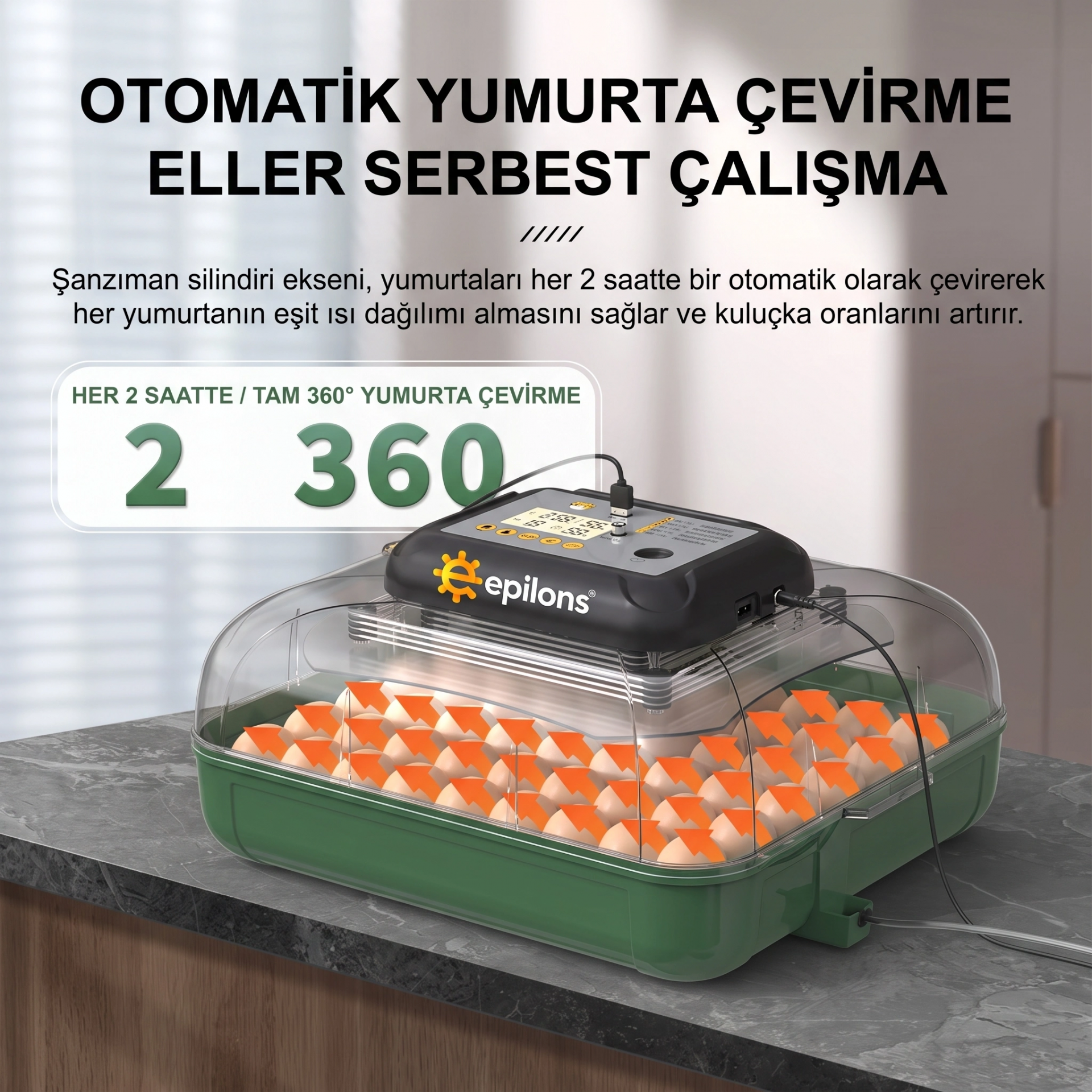 MY110 Yumurta Kapasiteli Tam Otomatik Kuluçka Makinesi Su Pompası ve Yedek Çevirme Motoru Hediyeli ( Bayi Depom ) MY110 Yumurta Kapasiteli Tam Otomatik Kuluçka Makinesi Su Pompası ve Yedek Çevirme Motoru Hediyeli ( Bayi Depom )
