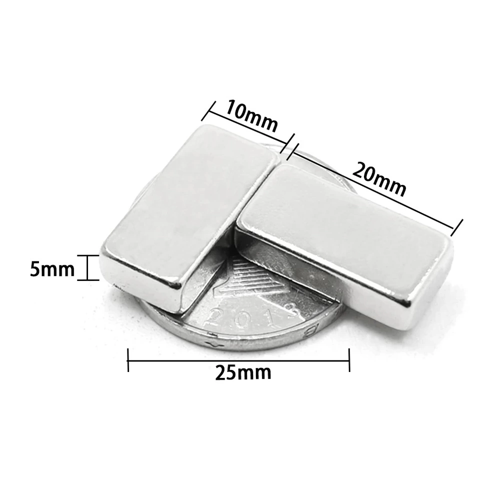 1 Adet 20x10x5 mm Neodyum Magnet N35 Güçlü Mıknatıs Köşeli ve Dayanıklı Nikel Kaplama ( Bayi Depom ) 1 Adet 20x10x5 mm Neodyum Magnet N35 Güçlü Mıknatıs Köşeli ve Dayanıklı Nikel Kaplama ( Bayi Depom )