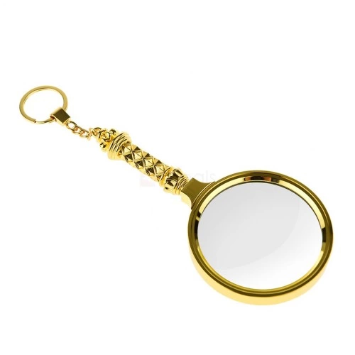 Nikula-5x90mm Tüm Metal Altın Renkli, Hediye Büyüteç,optik Lensler Ile çinko Alaşım Metal çerçeve ( Bayi Depom ) Nikula-5x90mm Tüm Metal Altın Renkli, Hediye Büyüteç,optik Lensler Ile çinko Alaşım Metal çerçeve ( Bayi Depom )