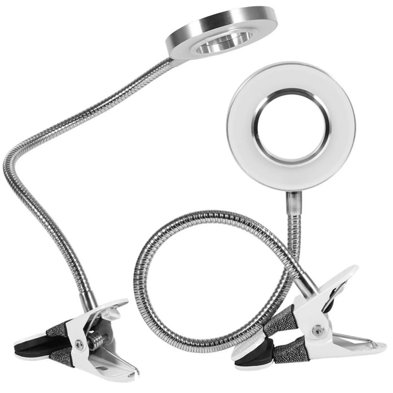 Nikula-8x Büyütmeli Mandallı, Usb girişli Masa Lambalı, Okuma ve Güzellik Salon için Büyüteç 2088A ( Bayi Depom ) Nikula-8x Büyütmeli Mandallı, Usb girişli Masa Lambalı, Okuma ve Güzellik Salon için Büyüteç 2088A ( Bayi Depom )