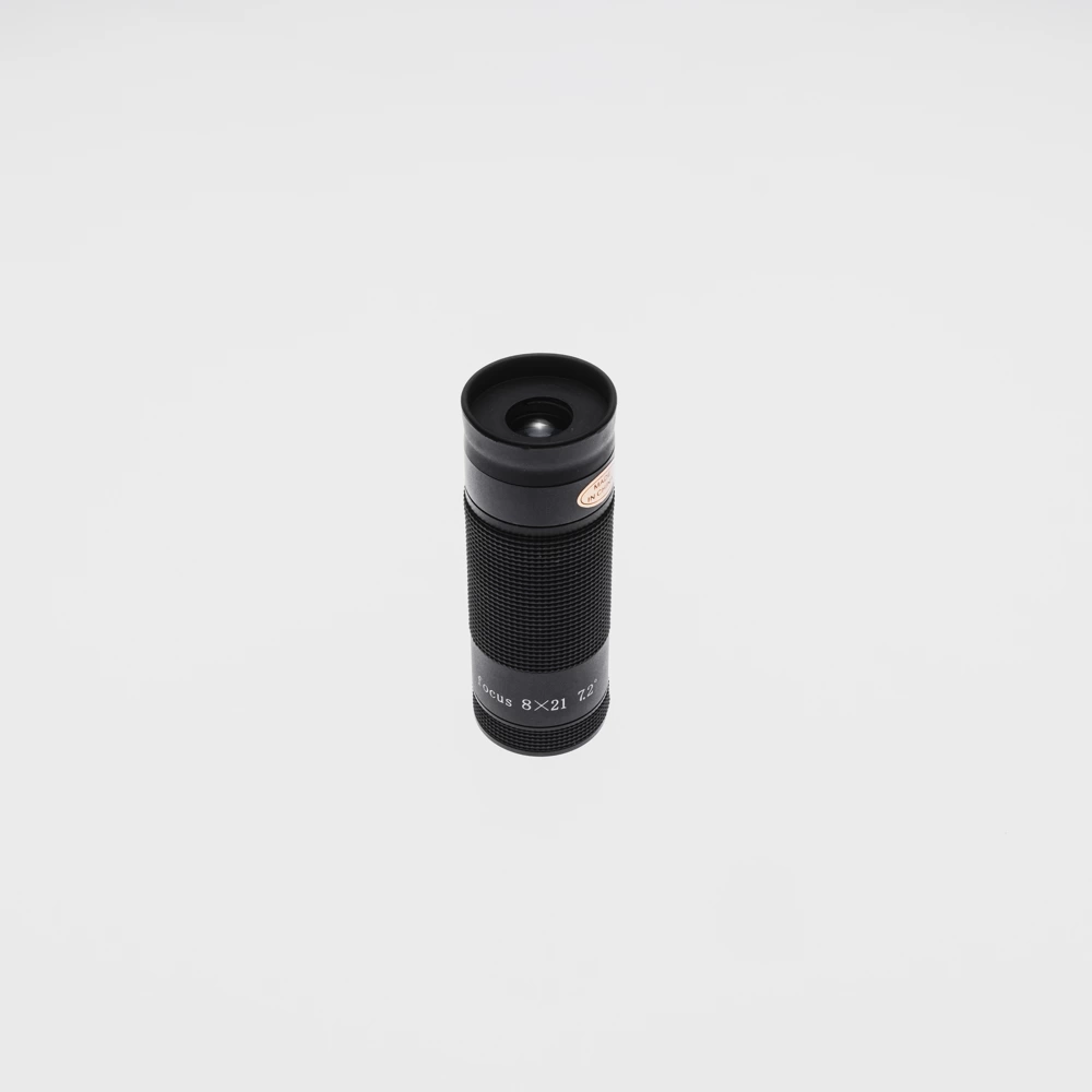 8x21 Monoküler Bak-4 Prizmatik Optik Cam Lens   Yüksek Kaliteli Metal Tekli Dürbün ( Bayi Depom )