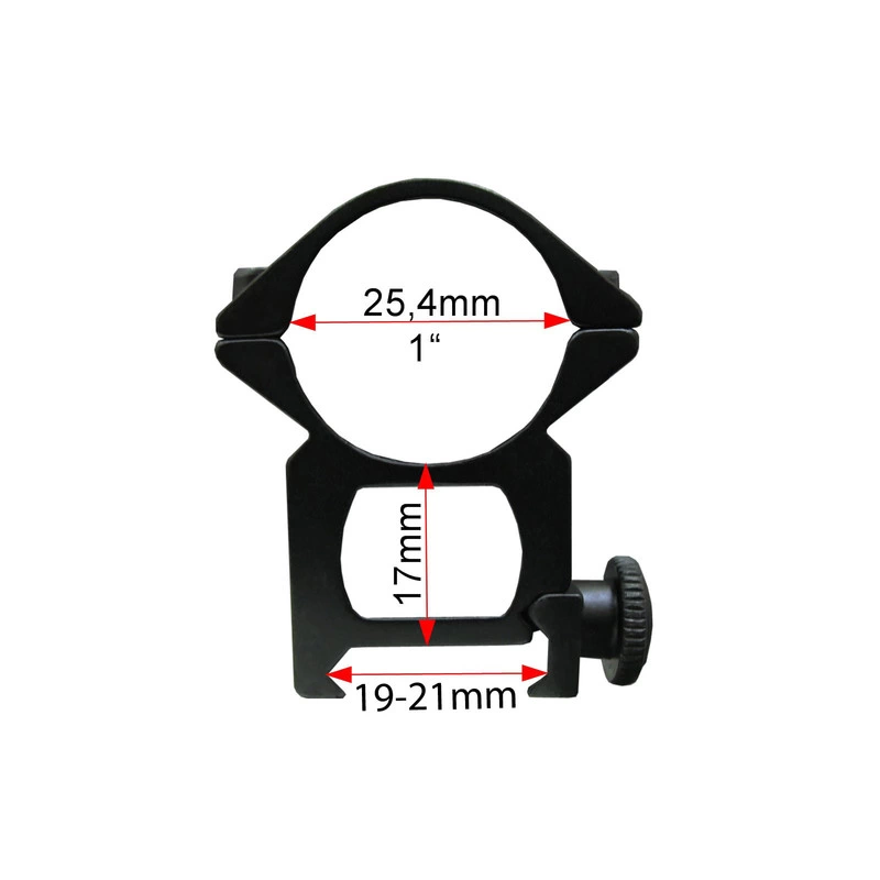 Çift vidalı 22 Mm  Dürbün Montaj Ayağı ( Bayi Depom )