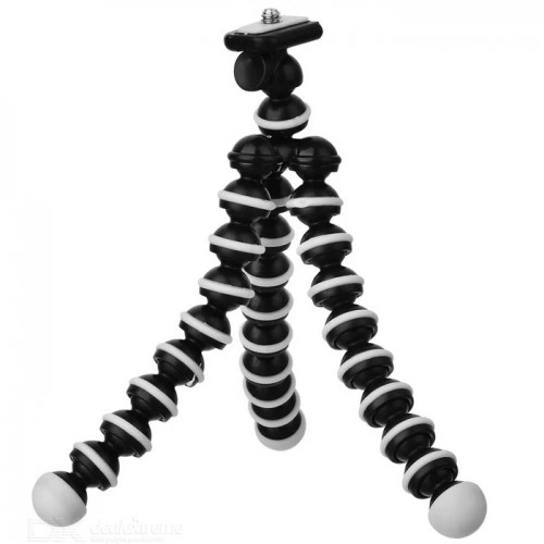 Nikula-Kamera Cep Telefonu Için Tripod Küçük Ahtapot Tripod ( Bayi Depom )