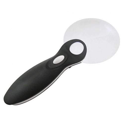 Nikula- Kontrolü Için 10x 20x,2led ışıklı El Büyüteç ( Bayi Depom )