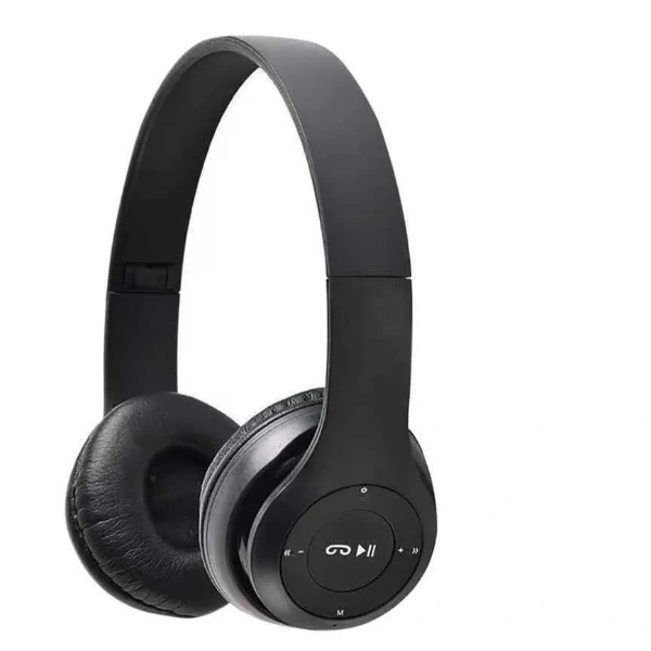 P47 Bluetooth Kablosuz Kulaküstü Kulaklık ( Bayi Depom ) P47 Bluetooth Kablosuz Kulaküstü Kulaklık ( Bayi Depom )