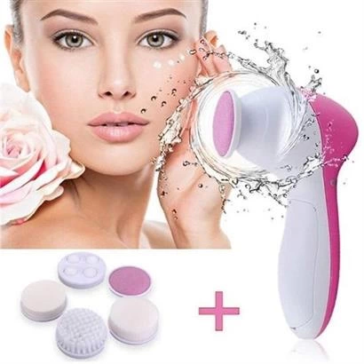 Pilli Yüz Cilt Temizleme Cihazı Siyah Nokta Peeling Fırça Seti Vücut Yüz Bakımı Masaj Aleti ( Bayi Depom ) Pilli Yüz Cilt Temizleme Cihazı Siyah Nokta Peeling Fırça Seti Vücut Yüz Bakımı Masaj Aleti ( Bayi Depom )