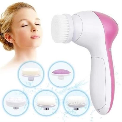 Pilli Yüz Cilt Temizleme Cihazı Siyah Nokta Peeling Fırça Seti Vücut Yüz Bakımı Masaj Aleti ( Bayi Depom ) Pilli Yüz Cilt Temizleme Cihazı Siyah Nokta Peeling Fırça Seti Vücut Yüz Bakımı Masaj Aleti ( Bayi Depom )