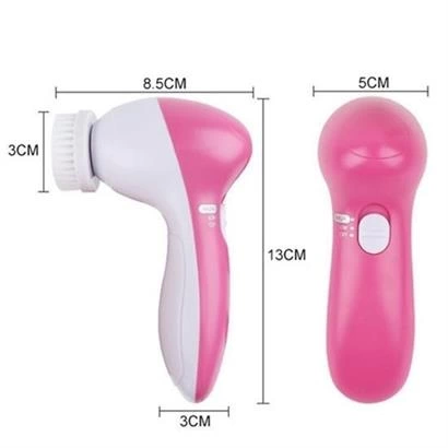 Pilli Yüz Cilt Temizleme Cihazı Siyah Nokta Peeling Fırça Seti Vücut Yüz Bakımı Masaj Aleti ( Bayi Depom ) Pilli Yüz Cilt Temizleme Cihazı Siyah Nokta Peeling Fırça Seti Vücut Yüz Bakımı Masaj Aleti ( Bayi Depom )