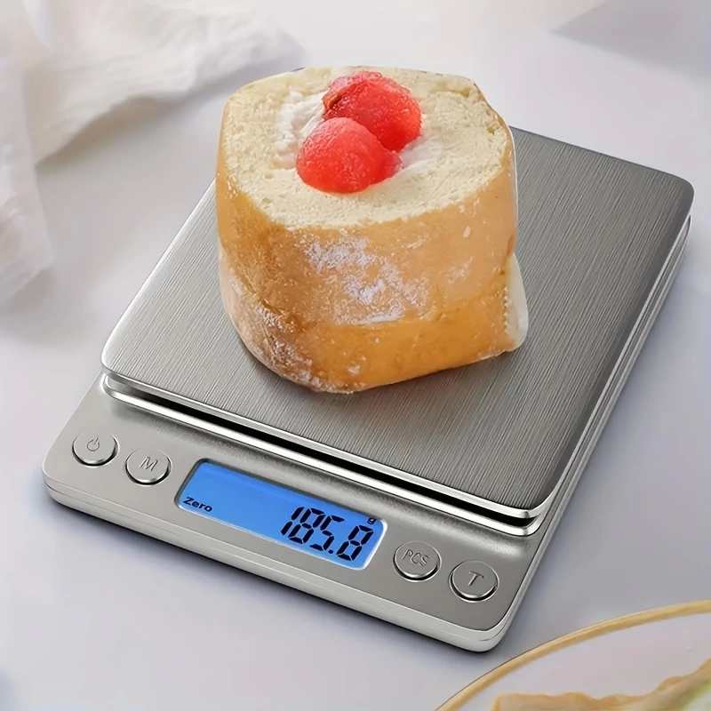 Pratik Dijital Hassas Mutfak Terazisi Hassas Tartı 2000 Gr./0.1 Gr. Hassasiyet ( Bayi Depom ) Pratik Dijital Hassas Mutfak Terazisi Hassas Tartı 2000 Gr./0.1 Gr. Hassasiyet ( Bayi Depom )