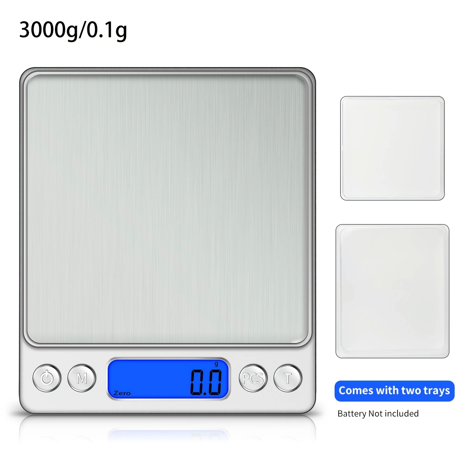 Pratik Dijital Hassas Mutfak Terazisi Hassas Tartı 2000 Gr./0.1 Gr. Hassasiyet ( Bayi Depom ) Pratik Dijital Hassas Mutfak Terazisi Hassas Tartı 2000 Gr./0.1 Gr. Hassasiyet ( Bayi Depom )