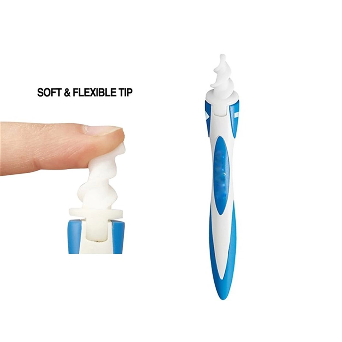Pratik Kulak Temizleme Aparatı Ear Claning Find Back ( Bayi Depom )