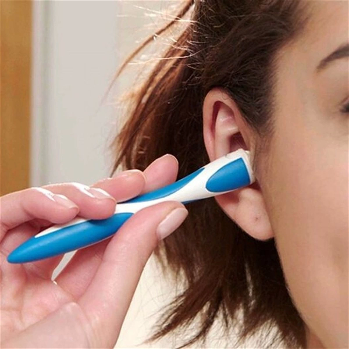 Pratik Kulak Temizleme Aparatı Ear Claning Find Back ( Bayi Depom )