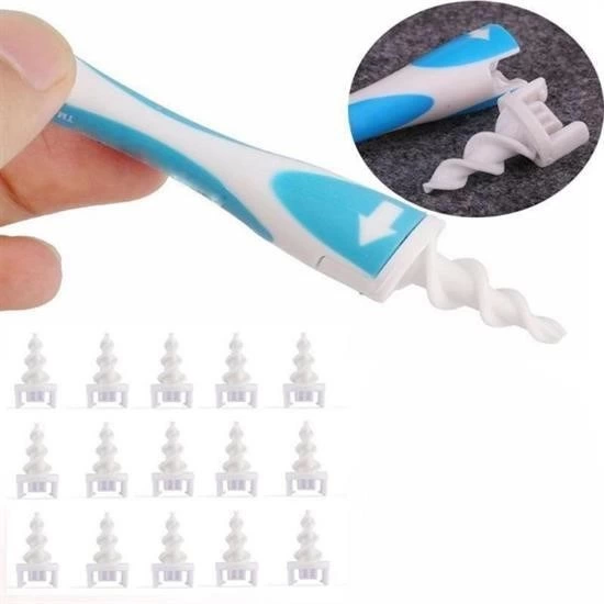 Pratik Kulak Temizleme Aparatı Smart Swab ( Bayi Depom ) Pratik Kulak Temizleme Aparatı Smart Swab ( Bayi Depom )