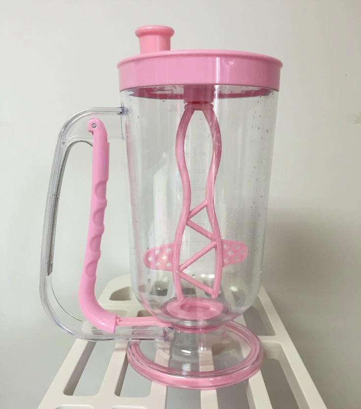 Pratik Ölçekli Kolay Pankek Kek Krep Akıtma Yapma Makinesi Karıştırıcı ( Bayi Depom ) Pratik Ölçekli Kolay Pankek Kek Krep Akıtma Yapma Makinesi Karıştırıcı ( Bayi Depom )