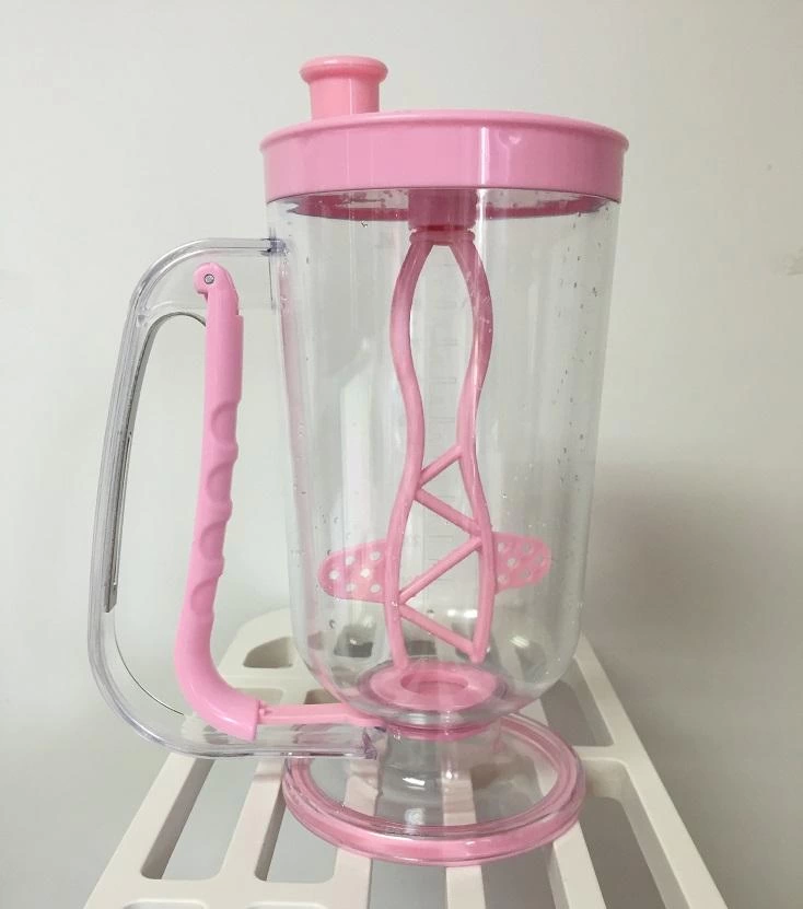 Pratik Ölçekli Pankek Kek Krep Akıtma Makinesi Kolay Kullanım, Cepli Kağıt Havluluk Hediyeli ( Bayi Depom )