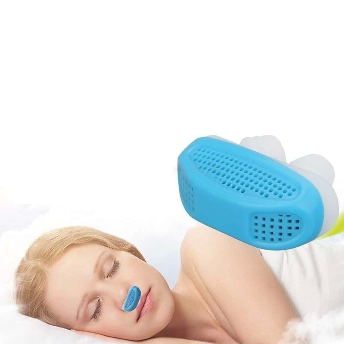 Rahat Uyku İçin Anti Snore Sleep Horlama Engelleyici Aparat Uyku Stoperi ( Bayi Depom ) Rahat Uyku İçin Anti Snore Sleep Horlama Engelleyici Aparat Uyku Stoperi ( Bayi Depom )