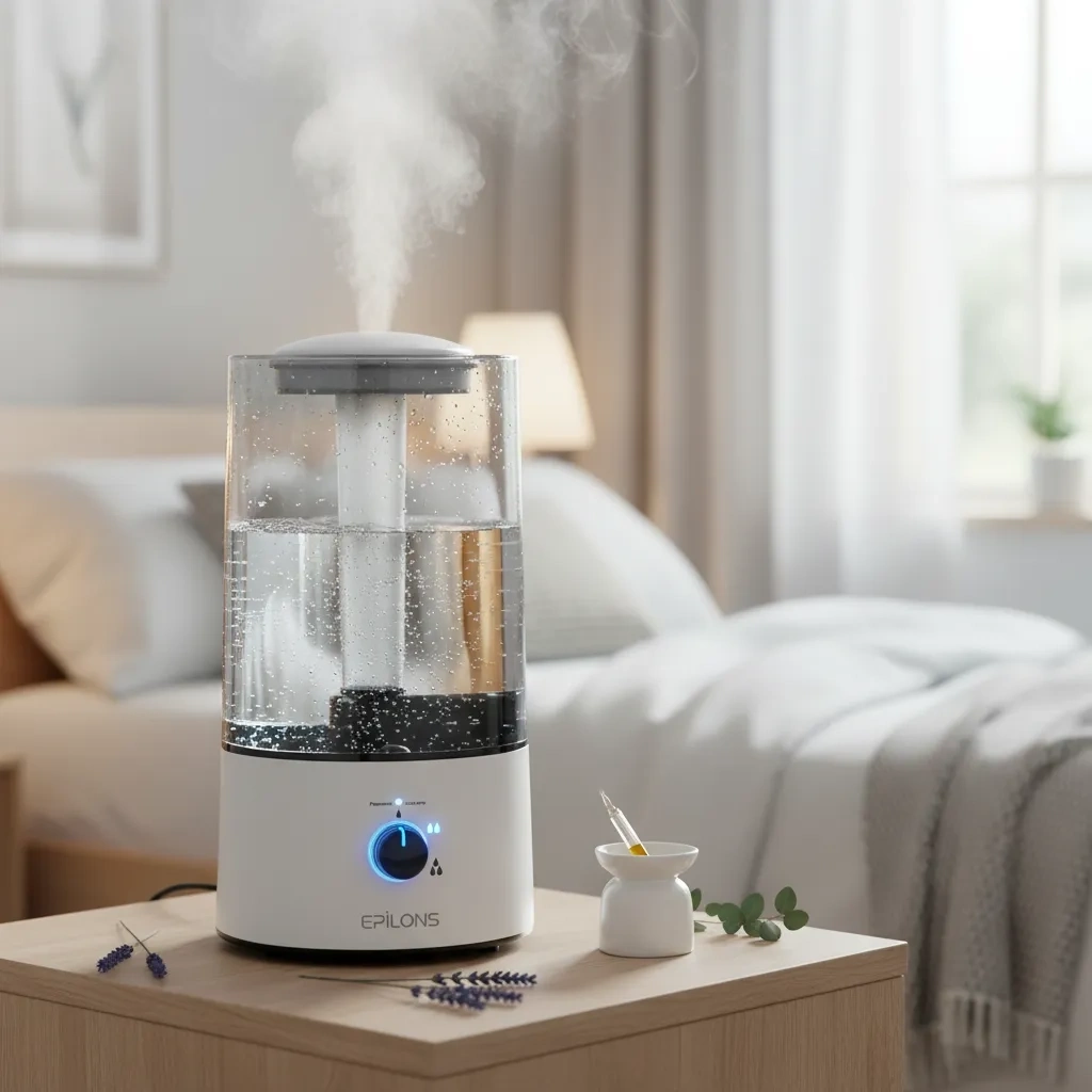 RBH-04 Ultrasonik Hava Nemlendirici 4 Litre Buhar Makinesi Aroma Difüzörü - Otomatik Kapanma ( Bayi Depom ) RBH-04 Ultrasonik Hava Nemlendirici 4 Litre Buhar Makinesi Aroma Difüzörü - Otomatik Kapanma ( Bayi Depom )