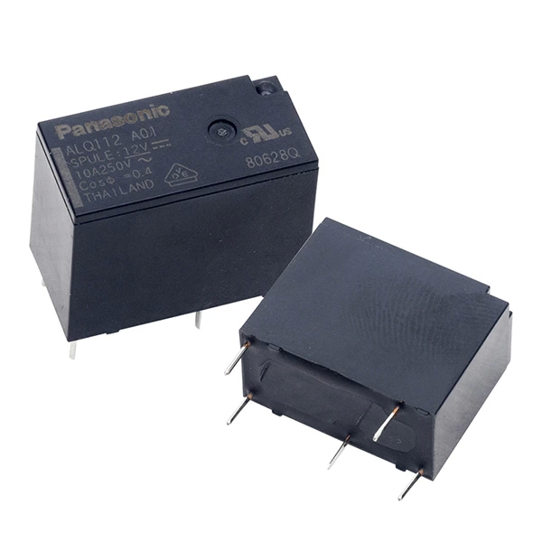 Kombi Rolesi Panasonik AlQ112-12v 5 Pin ( Bayi Depom ) Kombi Rolesi Panasonik AlQ112-12v 5 Pin ( Bayi Depom )