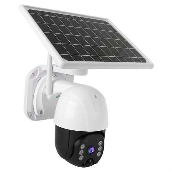 Solar Panelli Su Geçirmez Gece Görüş Destekli Kablosuz Bağlantılı Güvenlik Kamerası ( Bayi Depom ) Solar Panelli Su Geçirmez Gece Görüş Destekli Kablosuz Bağlantılı Güvenlik Kamerası ( Bayi Depom )