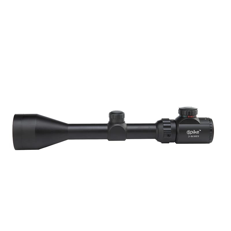 3-9x50 Zoomlu Keskin Nişancı  Dürbünü Kırmızı, yeşil Işık  çelik Gövde ( Bayi Depom )