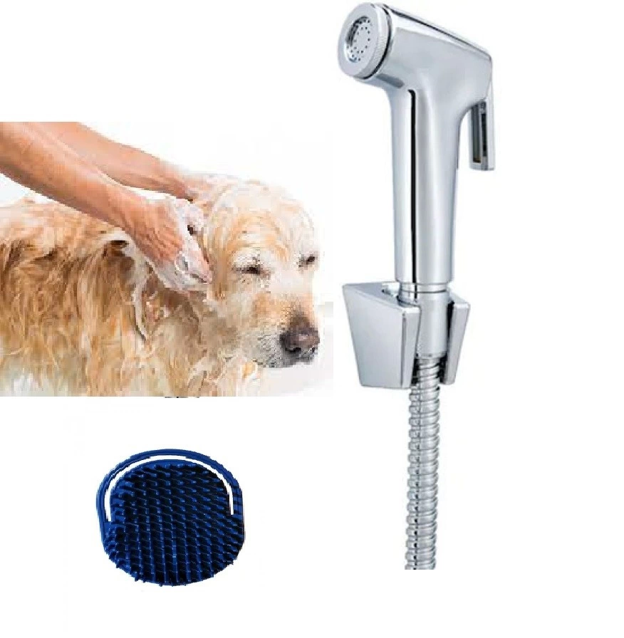 Sprey El Duşu Kedi Köpek Yıkama Tabancası Seti ve Kedi Köpek Yıkama Tarağı ( Bayi Depom ) Sprey El Duşu Kedi Köpek Yıkama Tabancası Seti ve Kedi Köpek Yıkama Tarağı ( Bayi Depom )