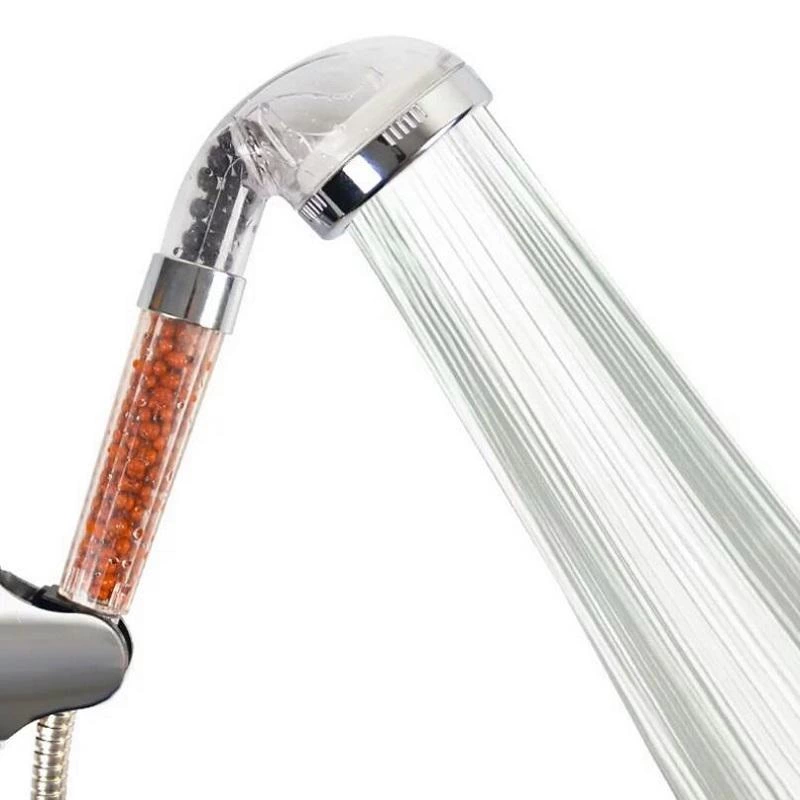 Su Arıtmalı Duş Başlığı Tasarruflu Boncuklu Banyo Duş Başlığı ( Bayi Depom )
