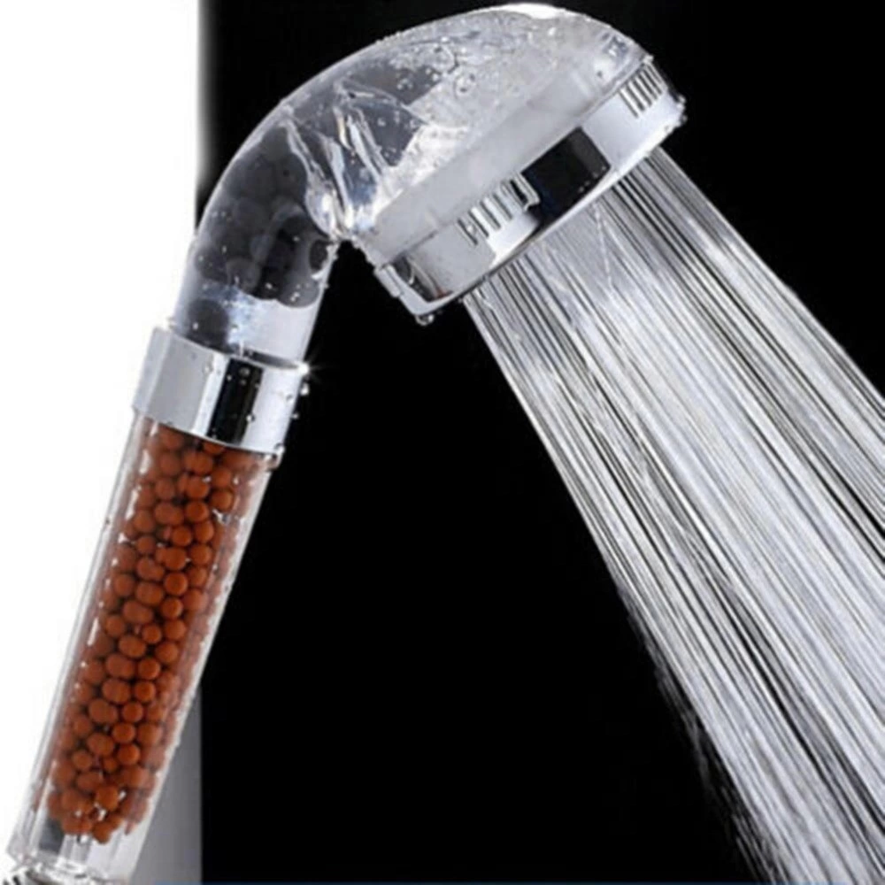 Su Arıtmalı Duş Başlığı Tasarruflu Boncuklu Banyo Duş Başlığı ( Bayi Depom )
