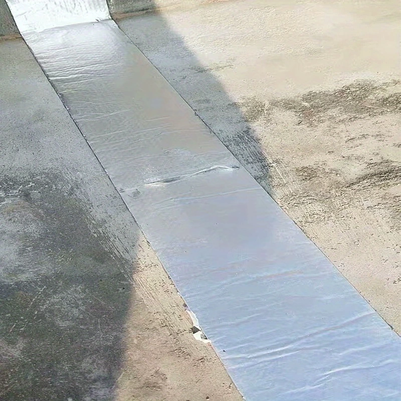 5 li Su Geçirmez Çatlak Bandı 10cm 5m Yüksek Sıcaklık Dayanıklı Çatı Boru Duvar Onarım Çamur Bant ( Bayi Depom )