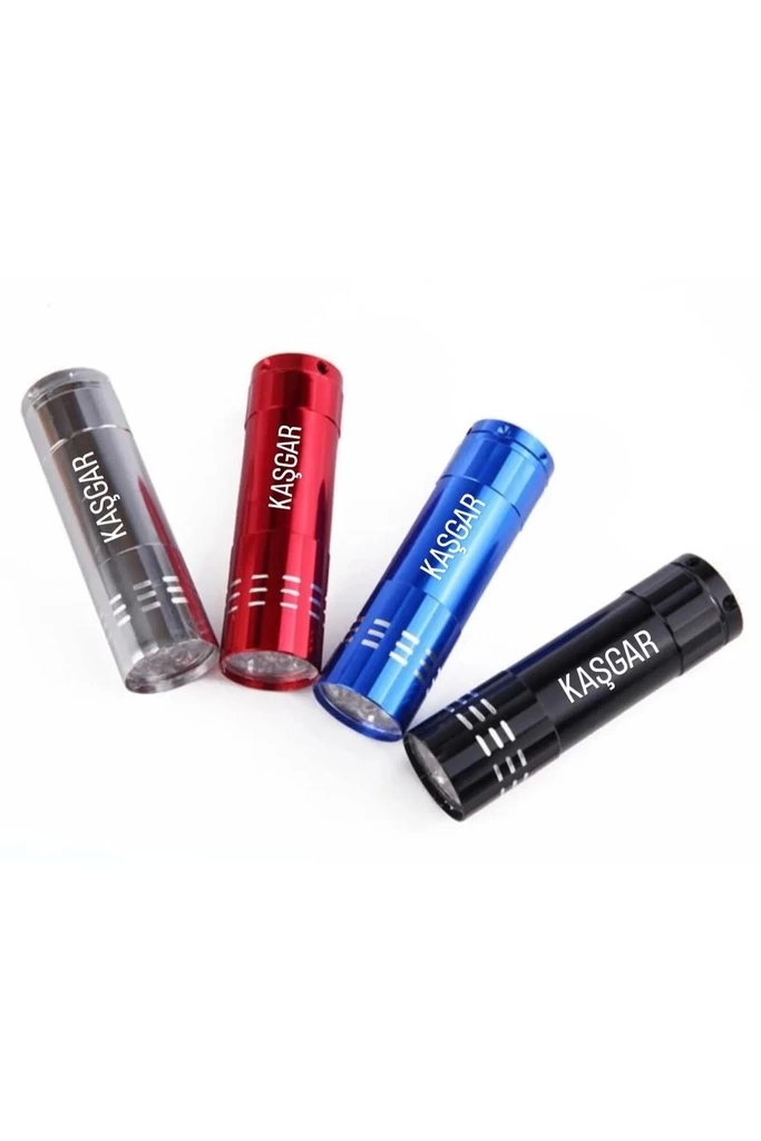 Süper Parlak 9 Ledli Metal Mini El Feneri ( Bayi Depom ) Süper Parlak 9 Ledli Metal Mini El Feneri ( Bayi Depom )