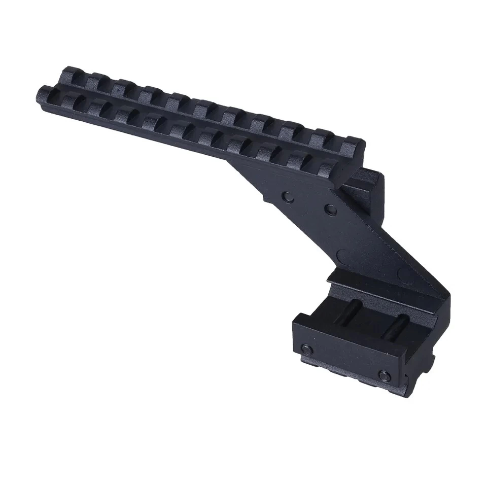 Tabanca Kapsamı Ray Montajı 22mm Picatinny Üst Alt Ray ( Bayi Depom )