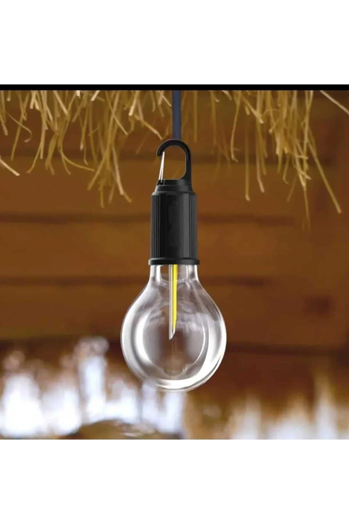 Taşınabilir Şarjlı Led Ampül Outdoor Kamp Bahçe Lambası 10W Askılı Kırılmaz Led Işık ( Bayi Depom ) Taşınabilir Şarjlı Led Ampül Outdoor Kamp Bahçe Lambası 10W Askılı Kırılmaz Led Işık ( Bayi Depom )