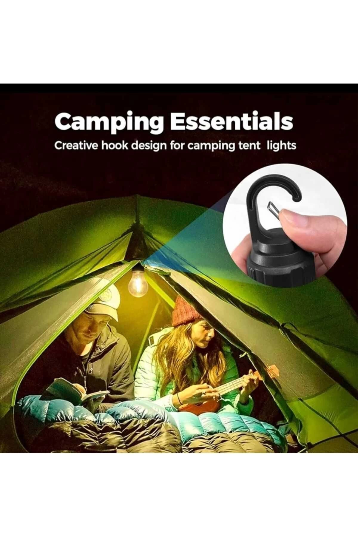 Taşınabilir Şarjlı Led Ampül Outdoor Kamp Bahçe Lambası 10W Askılı Kırılmaz Led Işık ( Bayi Depom ) Taşınabilir Şarjlı Led Ampül Outdoor Kamp Bahçe Lambası 10W Askılı Kırılmaz Led Işık ( Bayi Depom )