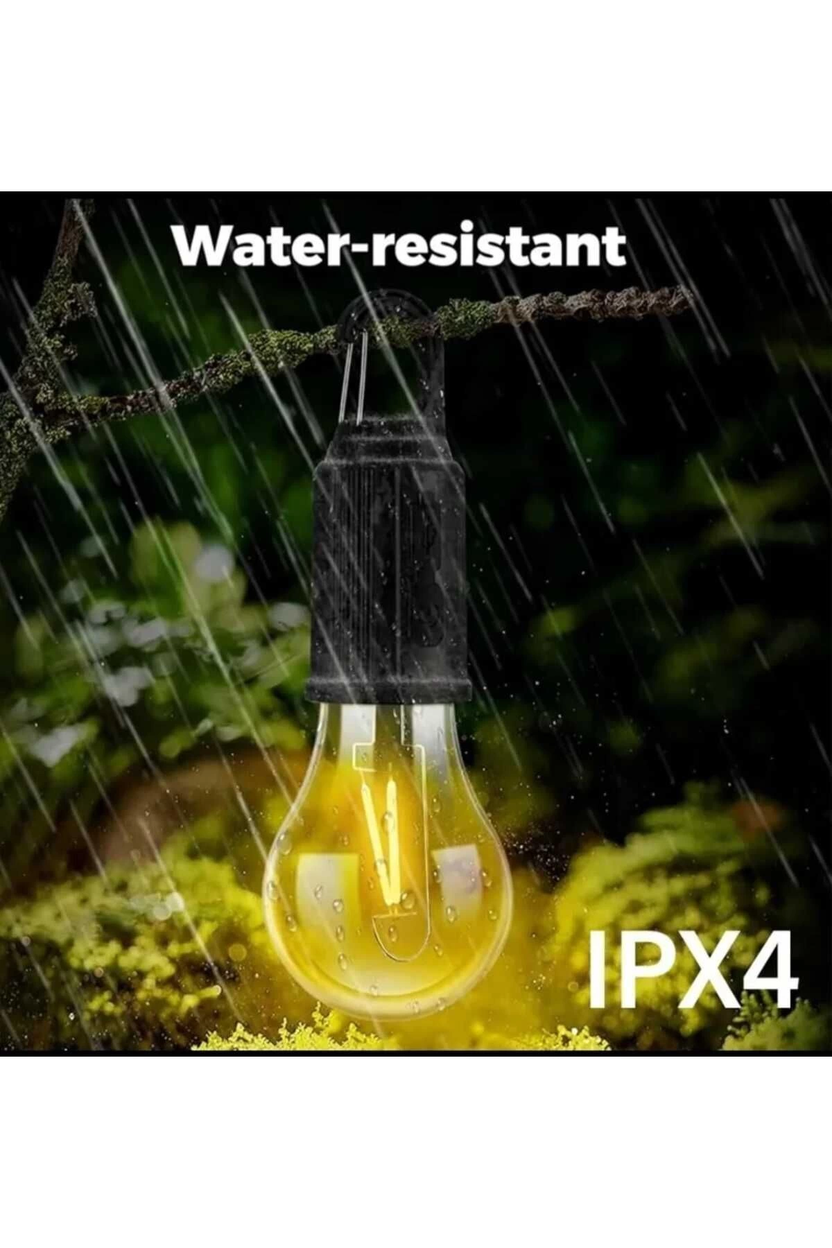 Taşınabilir Şarjlı Led Ampül Outdoor Kamp Bahçe Lambası 10W Askılı Kırılmaz Led Işık ( Bayi Depom ) Taşınabilir Şarjlı Led Ampül Outdoor Kamp Bahçe Lambası 10W Askılı Kırılmaz Led Işık ( Bayi Depom )