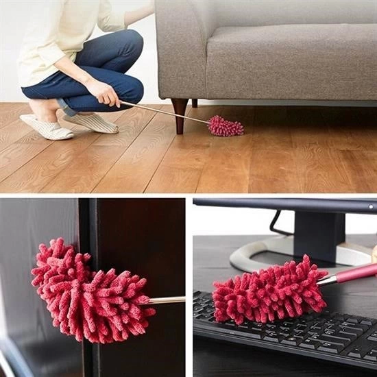 Teleskopik Mikrofiber Pratik Uzayabilen Toz Alma Fırçası Aparatı ( Bayi Depom ) Teleskopik Mikrofiber Pratik Uzayabilen Toz Alma Fırçası Aparatı ( Bayi Depom )