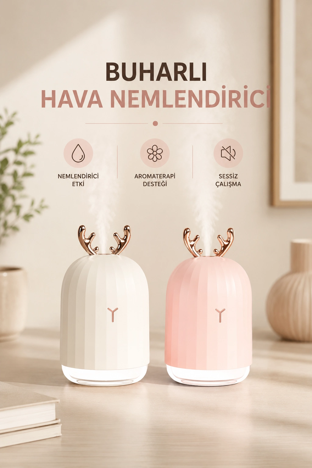 Temiz Hava Nemlendirici Tavşanlı Aromaterapi ( Bayi Depom ) Temiz Hava Nemlendirici Tavşanlı Aromaterapi ( Bayi Depom )