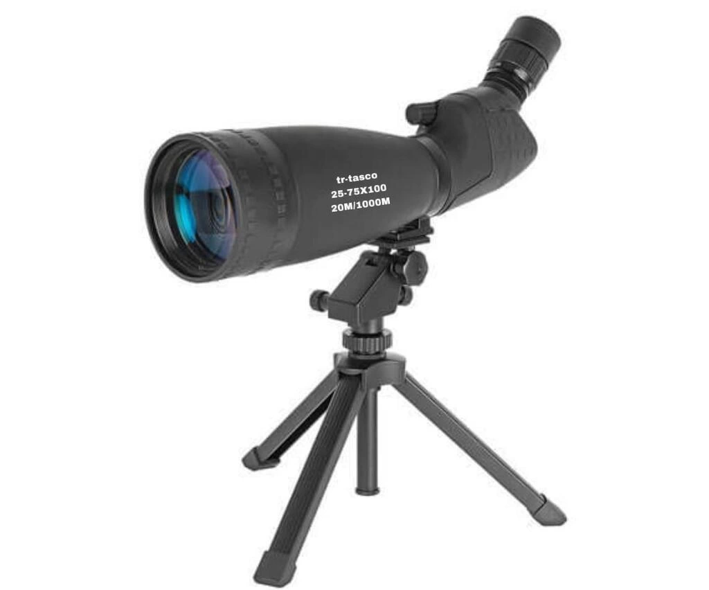 25-75x100 Tek Gözlü Kuş Gözlem ve Ok Atış Dürbünü ( Bayi Depom )