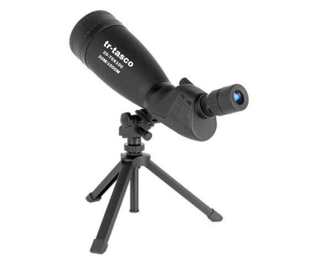 25-75x100 Tek Gözlü Kuş Gözlem ve Ok Atış Dürbünü ( Bayi Depom )