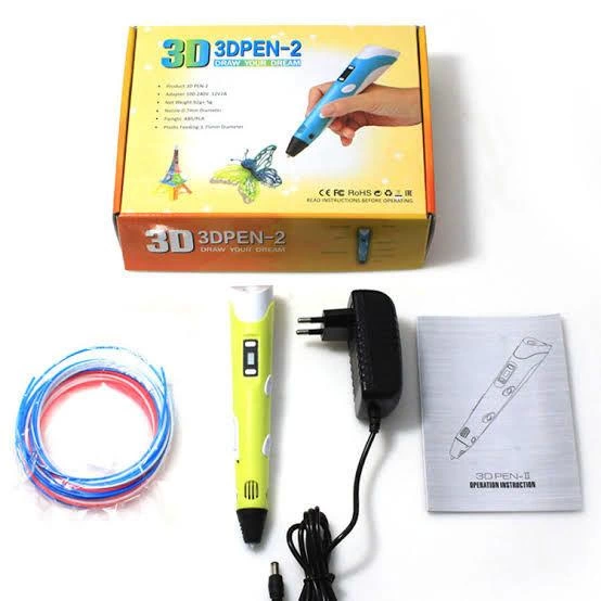 Üç Boyutlu Yazıcı 3d Kalem Pen Printer ( Bayi Depom ) Üç Boyutlu Yazıcı 3d Kalem Pen Printer ( Bayi Depom )