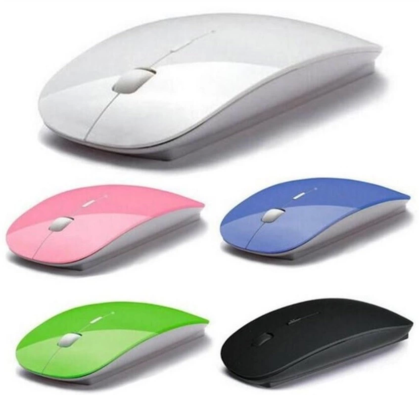Ultra İnce Usb Bilgisayar Pc Dizüstü Masaüstü Kablosuz Mouse (beyaz) ( Bayi Depom ) Ultra İnce Usb Bilgisayar Pc Dizüstü Masaüstü Kablosuz Mouse (beyaz) ( Bayi Depom )