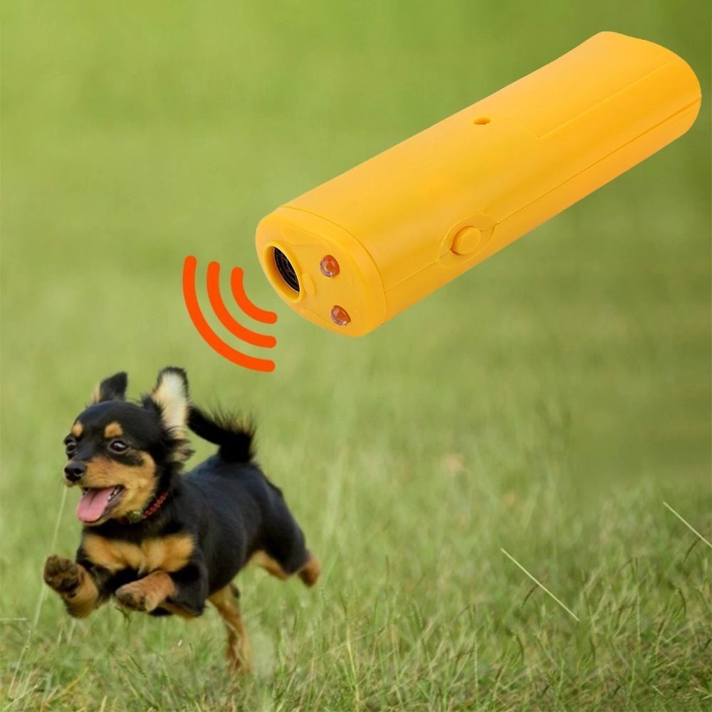 Ultrasonik Köpeksavar Cihaz – 150 Desibel, Ses Dalgasıyla Zararsız Koruma, LED Işıklı, Etkili ( Bayi Depom ) Ultrasonik Köpeksavar Cihaz – 150 Desibel, Ses Dalgasıyla Zararsız Koruma, LED Işıklı, Etkili ( Bayi Depom )