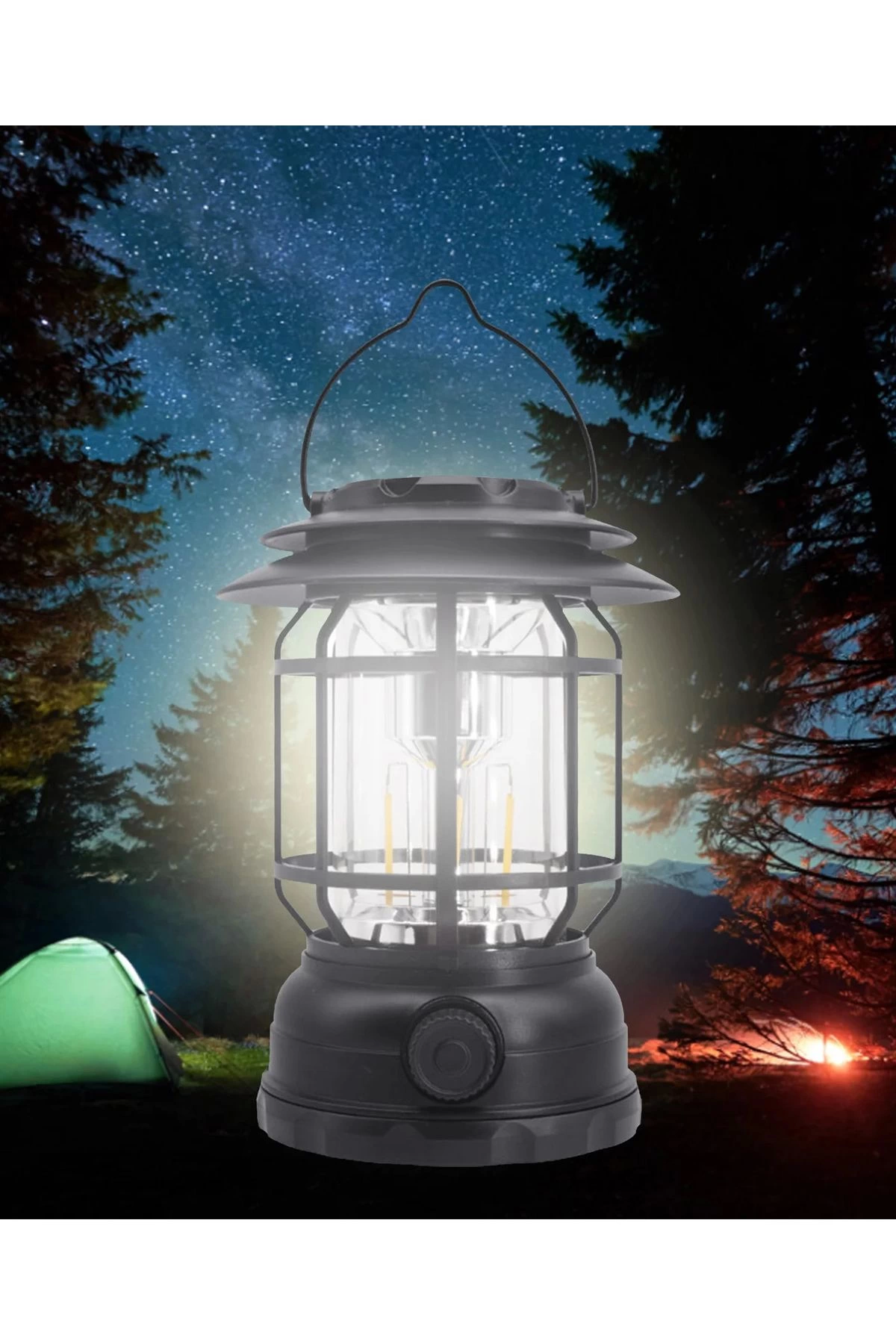 USB Şarjlı LED Kamp Lambası - Bluetooth Müzik Çalar, El Feneri ve Cep Telefonu Şarj Cihazı ( Bayi Depom ) USB Şarjlı LED Kamp Lambası - Bluetooth Müzik Çalar, El Feneri ve Cep Telefonu Şarj Cihazı ( Bayi Depom )